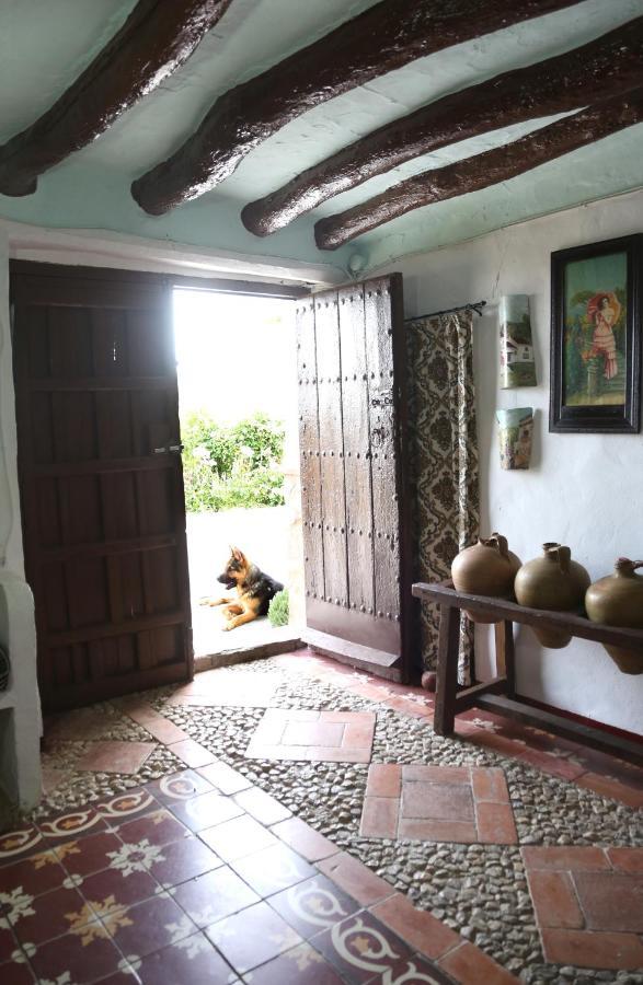 Canete la Real Casa Rural Huerta La Lapa מראה חיצוני תמונה