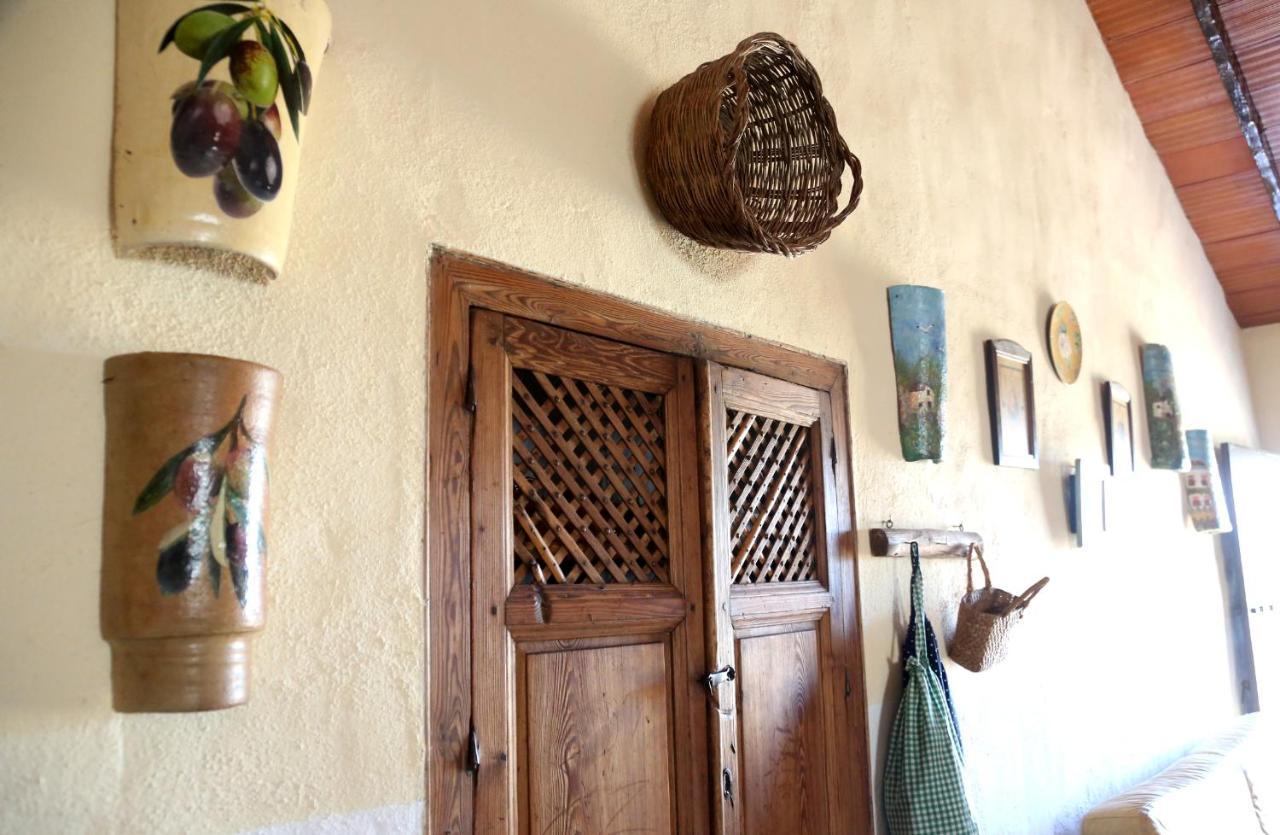 Canete la Real Casa Rural Huerta La Lapa מראה חיצוני תמונה