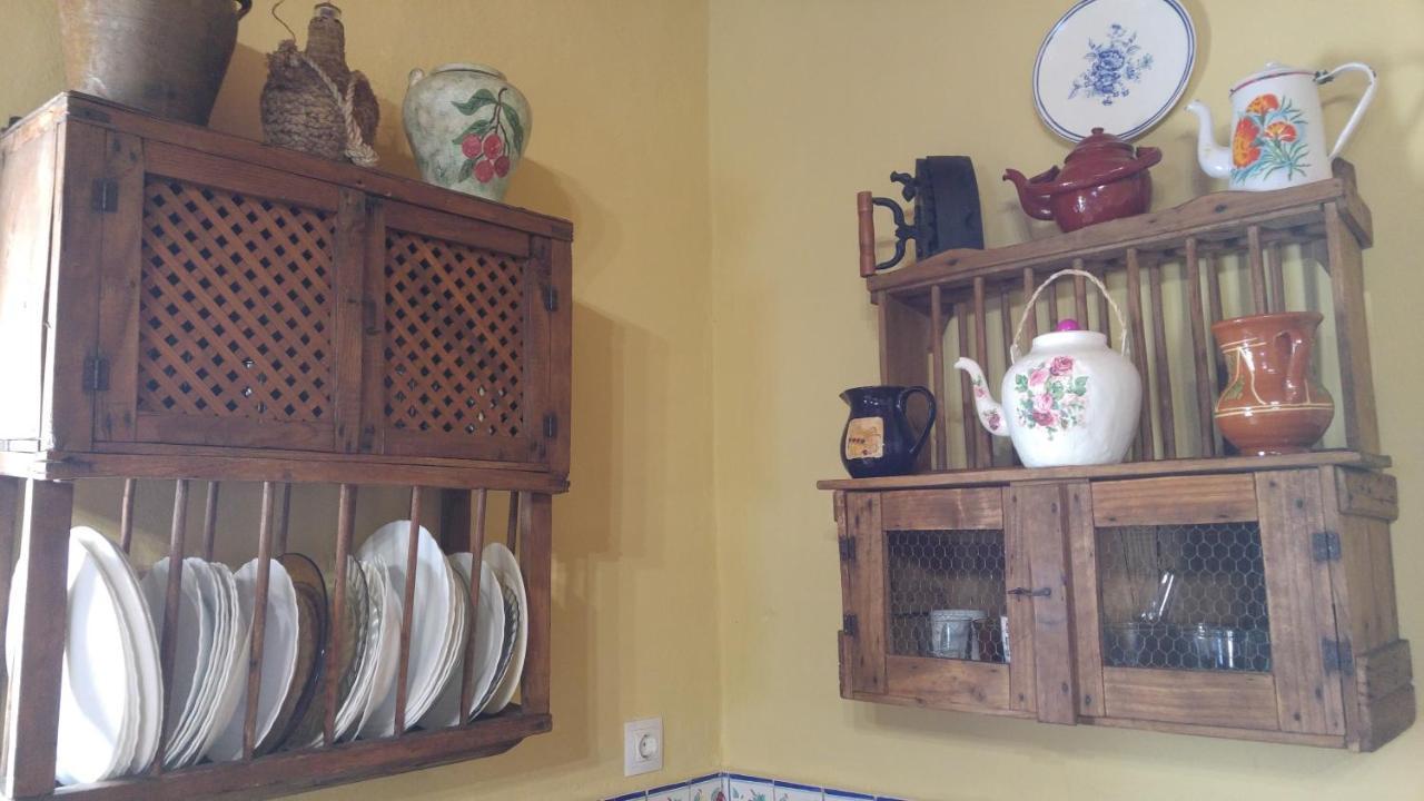 Canete la Real Casa Rural Huerta La Lapa מראה חיצוני תמונה