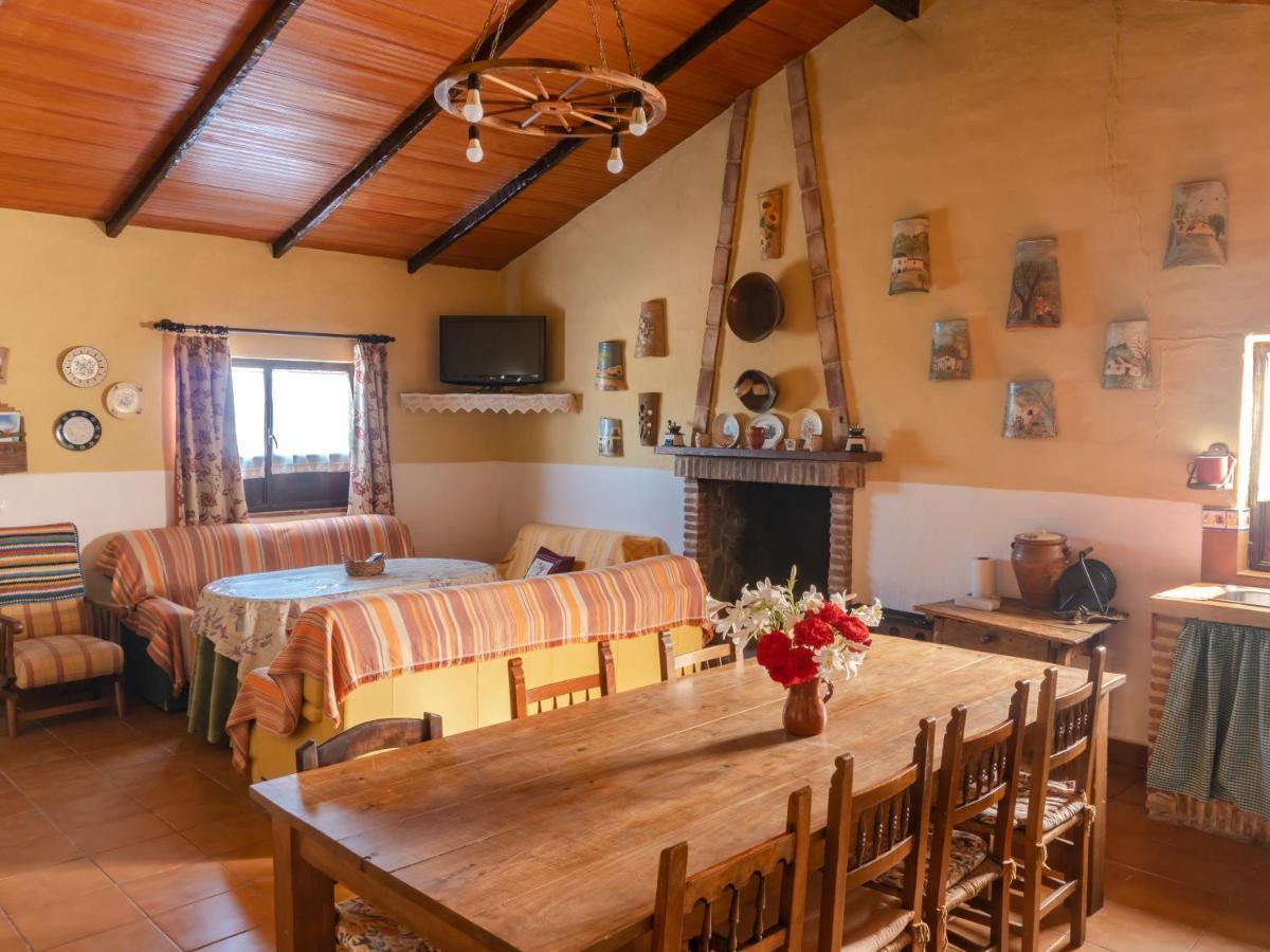 Canete la Real Casa Rural Huerta La Lapa מראה חיצוני תמונה