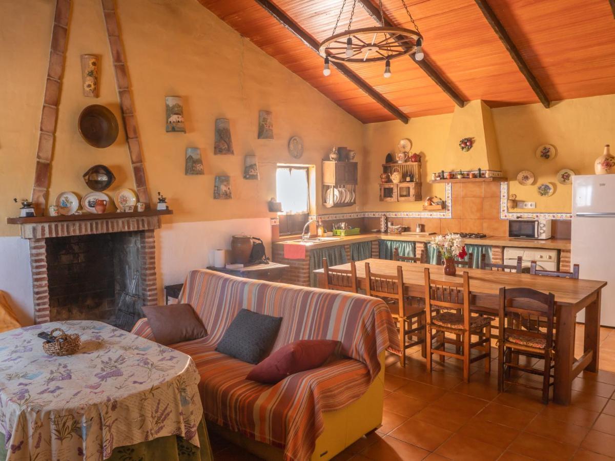 Canete la Real Casa Rural Huerta La Lapa מראה חיצוני תמונה