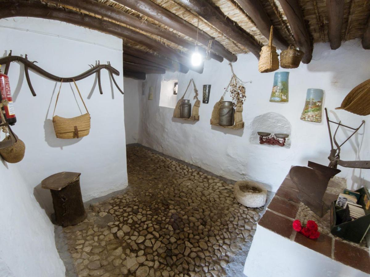 Canete la Real Casa Rural Huerta La Lapa מראה חיצוני תמונה