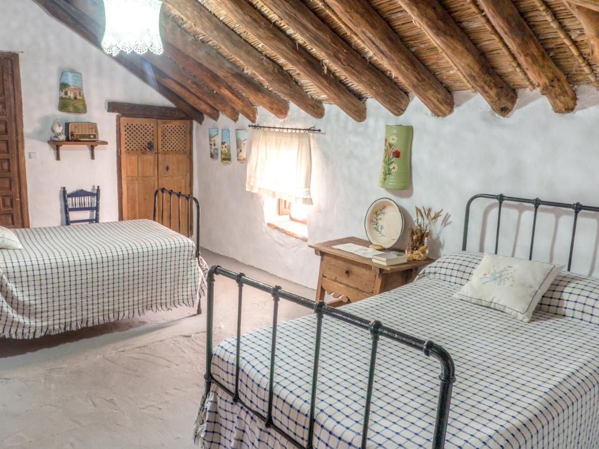 Canete la Real Casa Rural Huerta La Lapa מראה חיצוני תמונה
