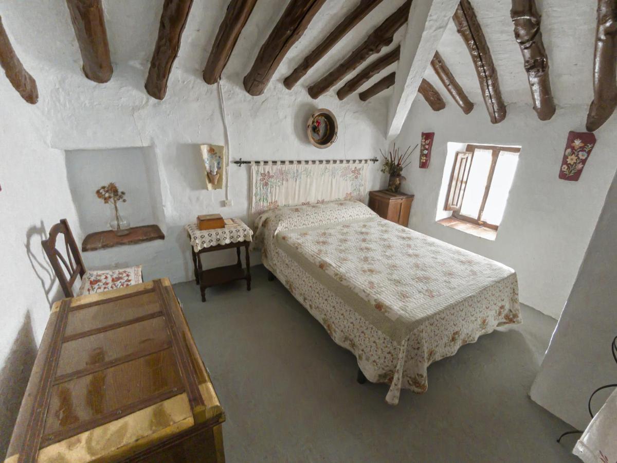 Canete la Real Casa Rural Huerta La Lapa מראה חיצוני תמונה