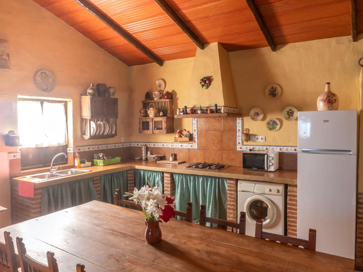 Canete la Real Casa Rural Huerta La Lapa מראה חיצוני תמונה