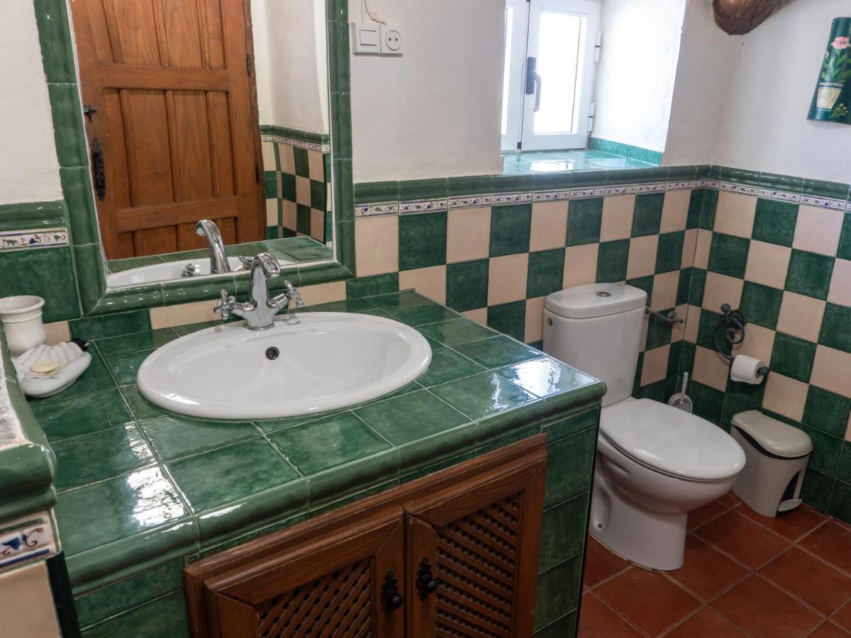 Canete la Real Casa Rural Huerta La Lapa מראה חיצוני תמונה