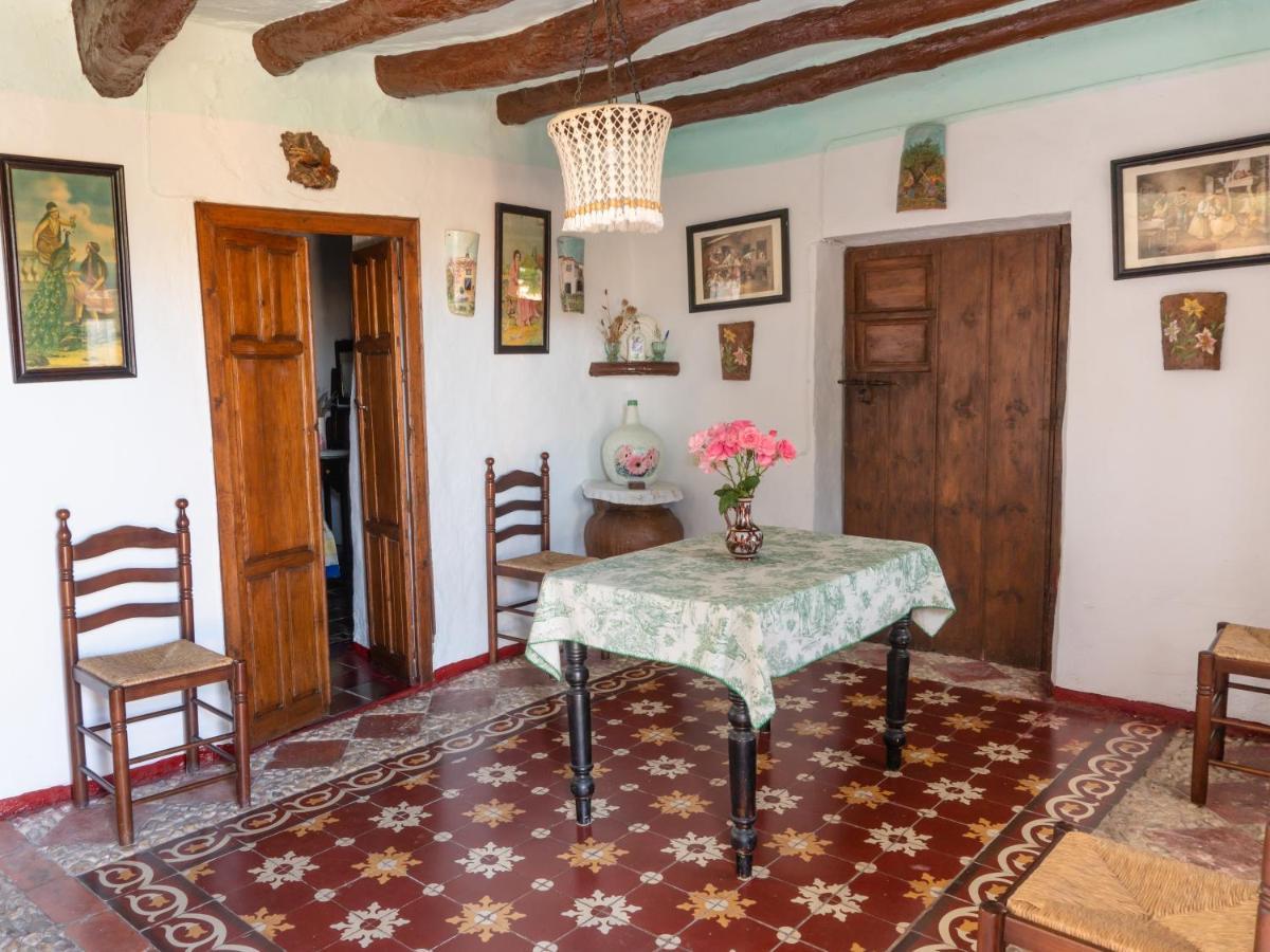 Canete la Real Casa Rural Huerta La Lapa מראה חיצוני תמונה