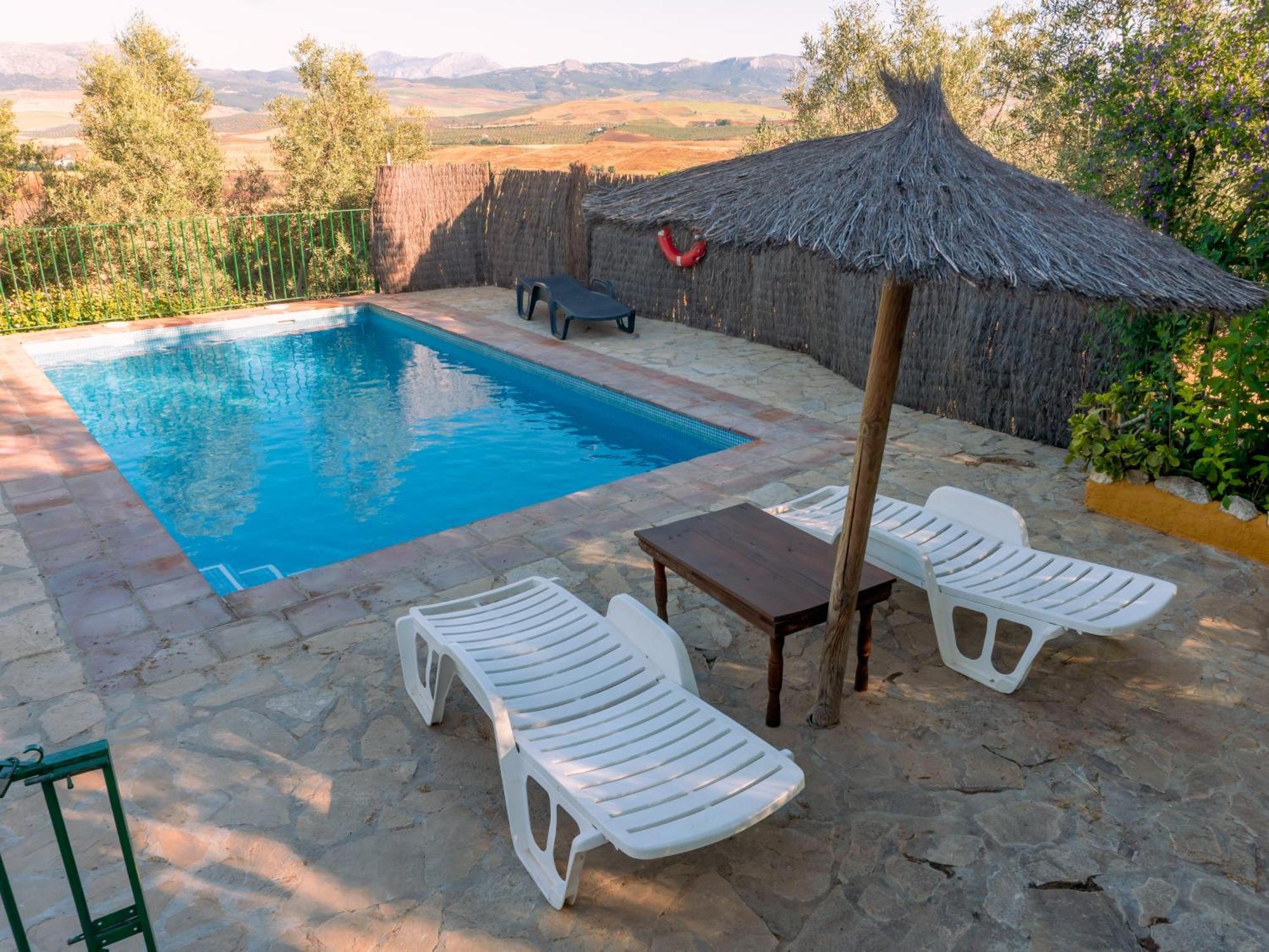 Canete la Real Casa Rural Huerta La Lapa מראה חיצוני תמונה