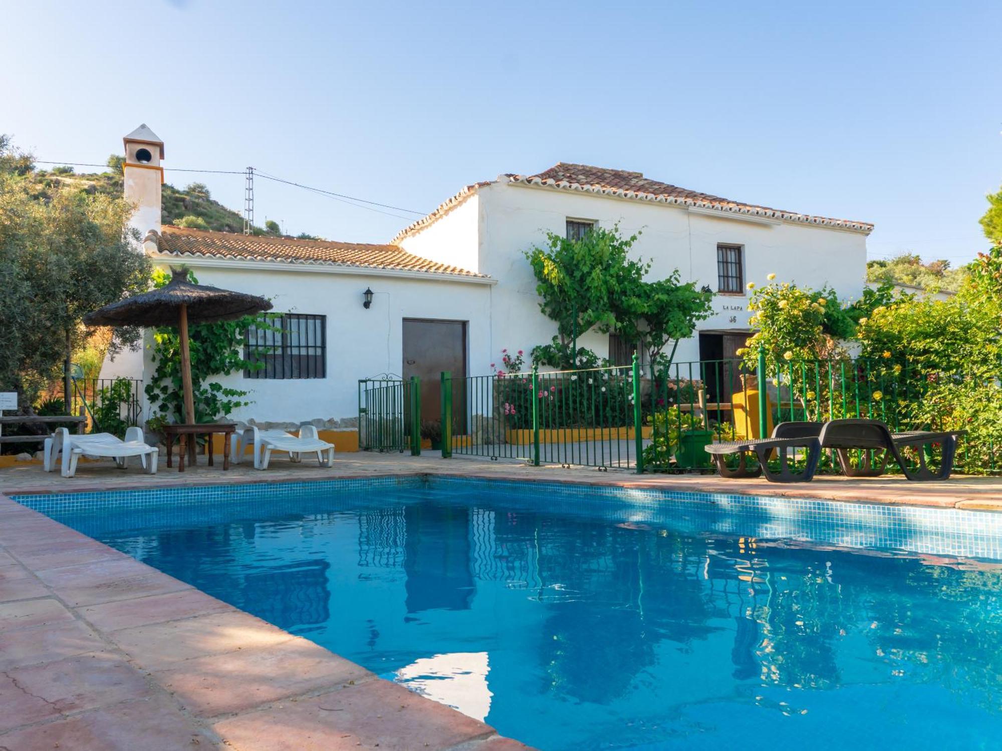 Canete la Real Casa Rural Huerta La Lapa מראה חיצוני תמונה