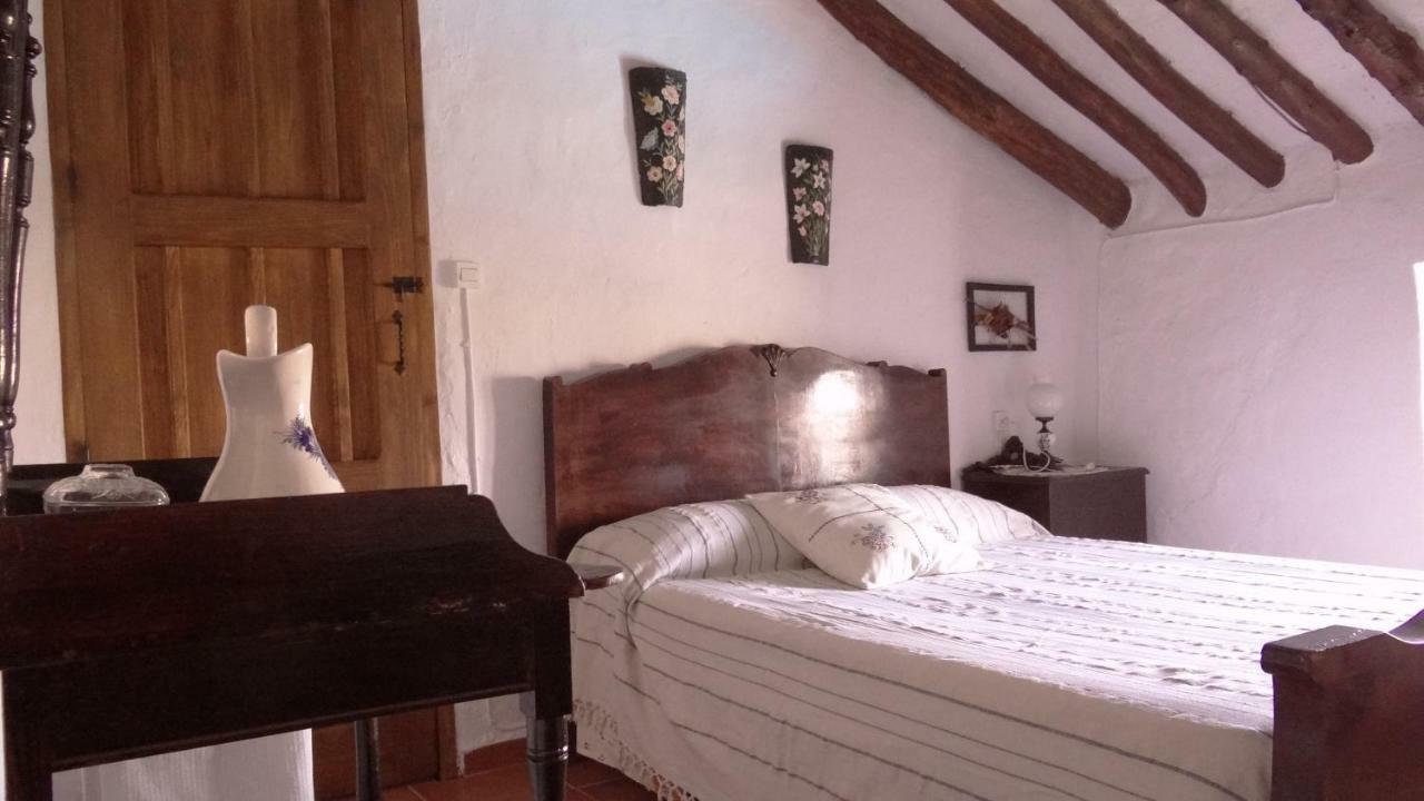 Canete la Real Casa Rural Huerta La Lapa מראה חיצוני תמונה