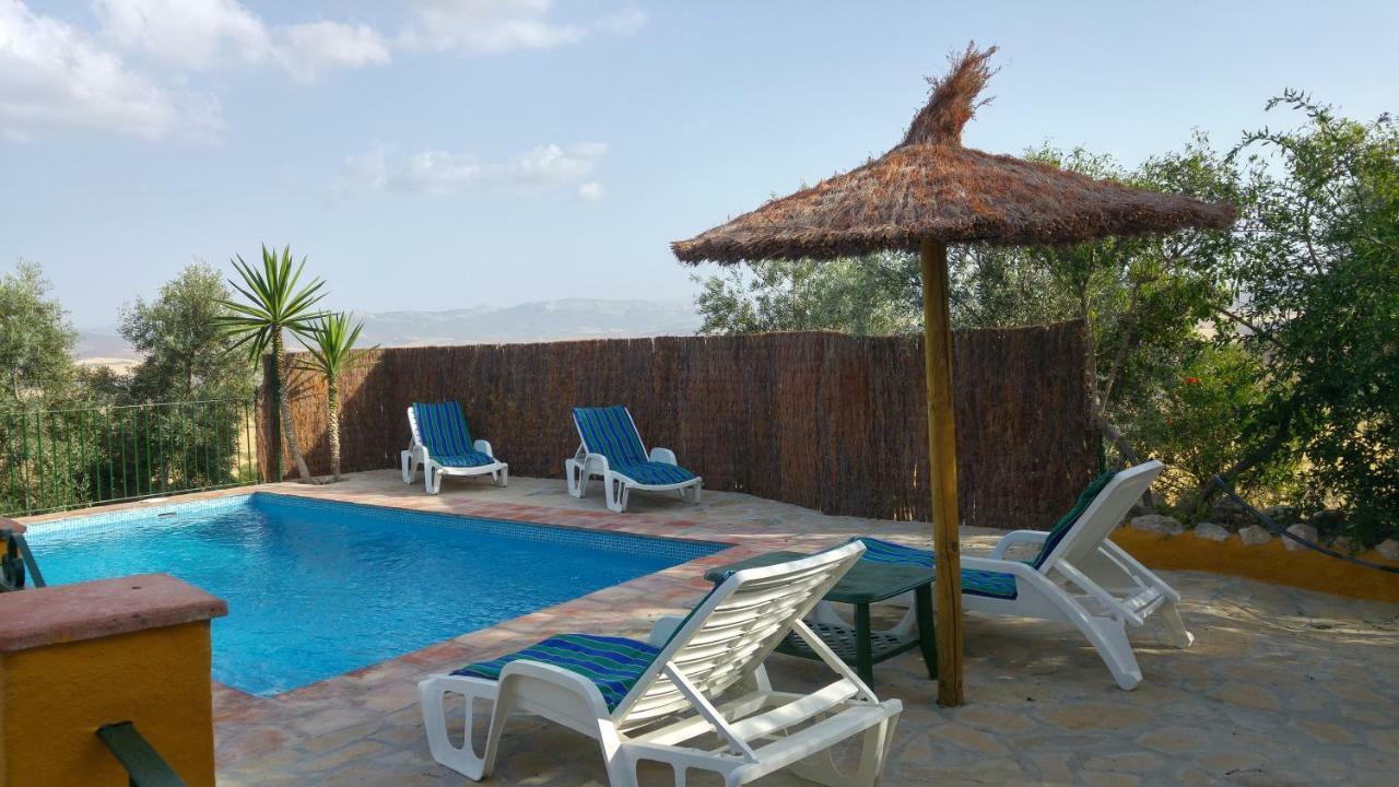 Canete la Real Casa Rural Huerta La Lapa מראה חיצוני תמונה