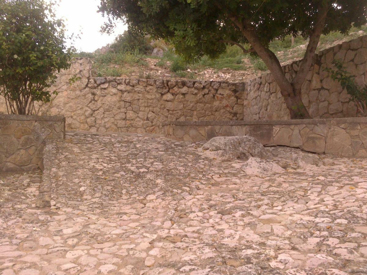 Canete la Real Casa Rural Huerta La Lapa מראה חיצוני תמונה