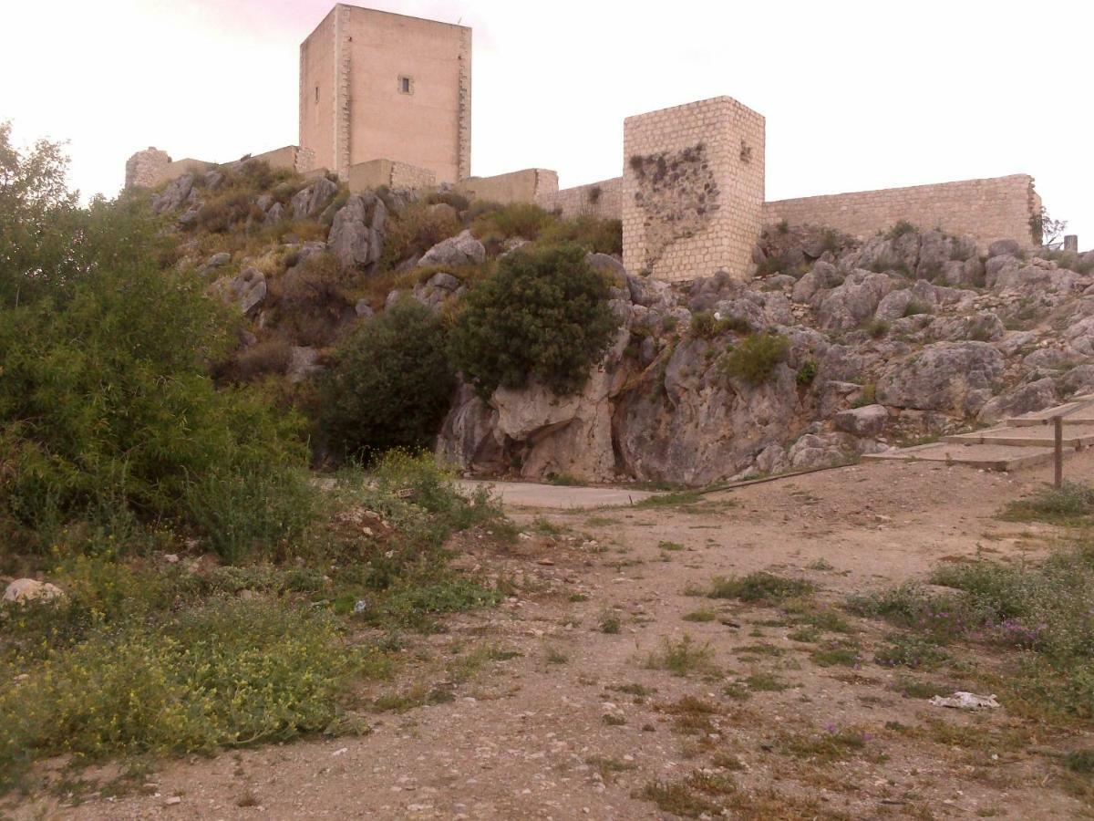 Canete la Real Casa Rural Huerta La Lapa מראה חיצוני תמונה