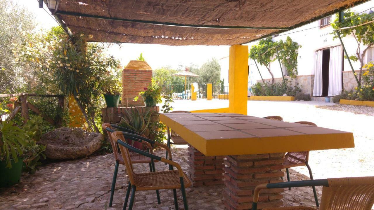 Canete la Real Casa Rural Huerta La Lapa מראה חיצוני תמונה