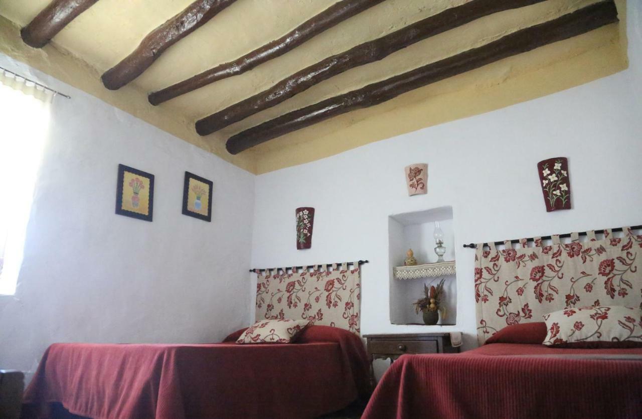 Canete la Real Casa Rural Huerta La Lapa מראה חיצוני תמונה