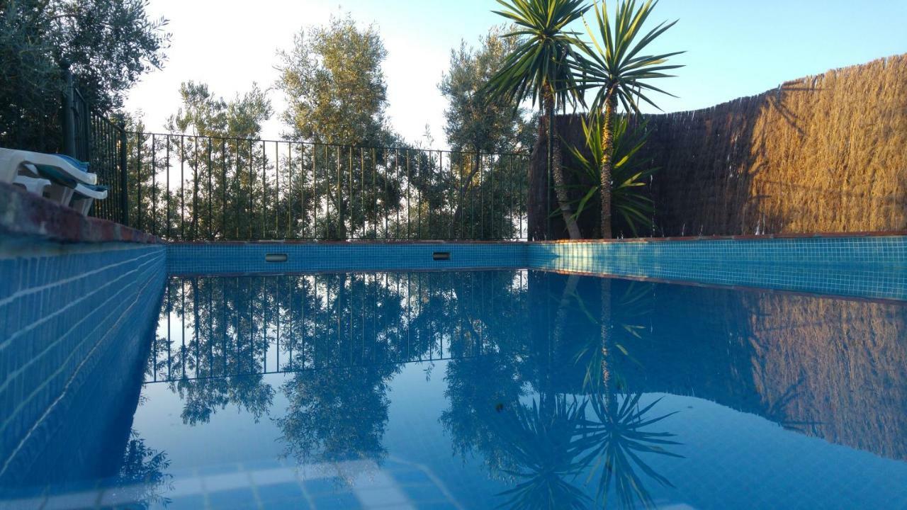 Canete la Real Casa Rural Huerta La Lapa מראה חיצוני תמונה